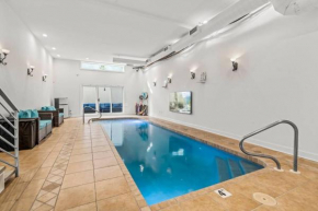 5 bdrm - Heated Indoor Pool - Elevator